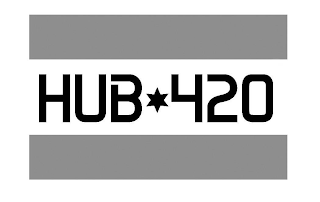 HUB 420