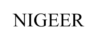 NIGEER