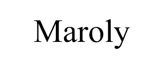 MAROLY