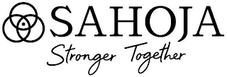 SAHOJA STRONGER TOGETHER