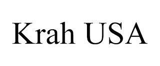 KRAH USA