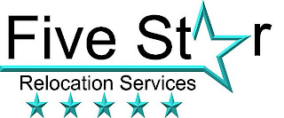 FIVE STAR RELOCATION SERVICES