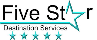 FIVE STAR DESTINATION SERVICES