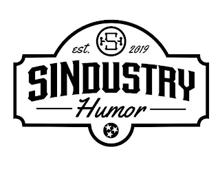 SH SINDUSTRY HUMOR