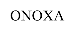 ONOXA