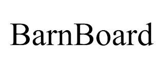 BARNBOARD