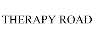 THERAPY ROAD