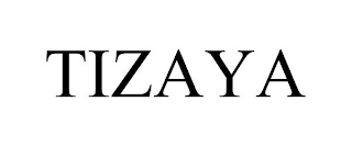 TIZAYA