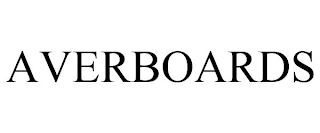 AVERBOARDS