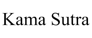 KAMA SUTRA