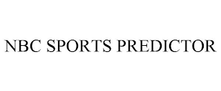 NBC SPORTS PREDICTOR