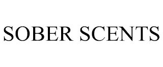 SOBER SCENTS