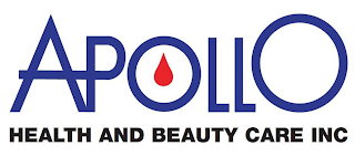 APOLLO HEALTH AND BEAUTY CARE INC