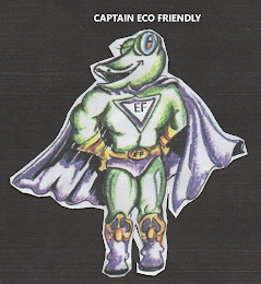 CAPTAIN ECO FRIENDLY EF