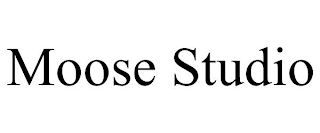 MOOSE STUDIO