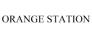 ORANGE STATION