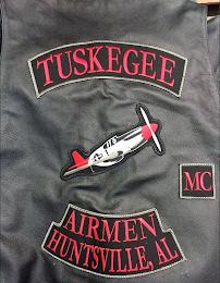 TUSKEGEE AIRMEN HUNTSVILLE, AL. MC