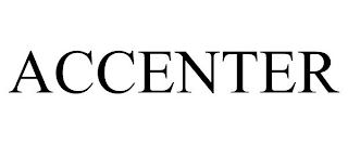 ACCENTER