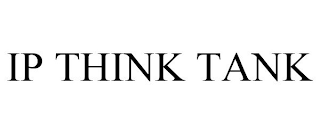 IP THINK TANK