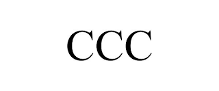 CCC