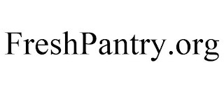 FRESHPANTRY.ORG