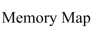 MEMORY MAP