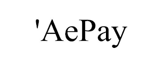 'AEPAY