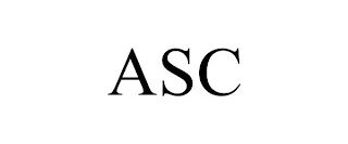 ASC