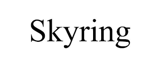 SKYRING