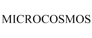 MICROCOSMOS