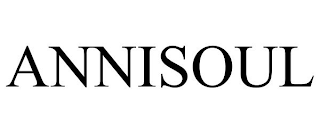 ANNISOUL