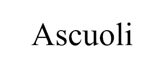 ASCUOLI