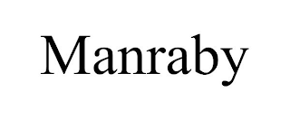 MANRABY