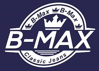 B-MAX B-MAX B-MAX CLASSIC JEANS