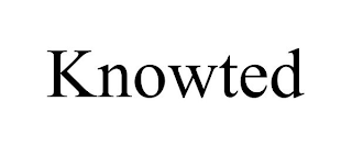 KNOWTED