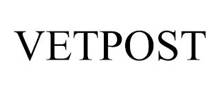 VETPOST