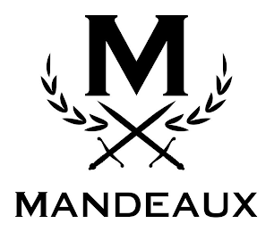 MANDEAUX M