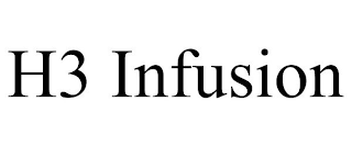 H3 INFUSION