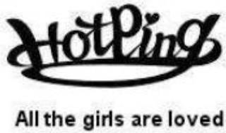 HOTPING ALL THE GIRLS ARE LOVED