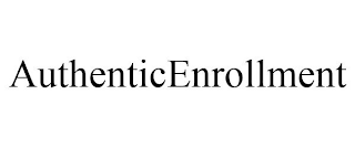 AUTHENTICENROLLMENT