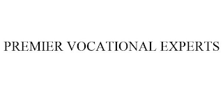 PREMIER VOCATIONAL EXPERTS