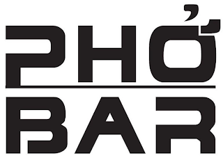 PHO BAR