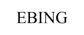 EBING