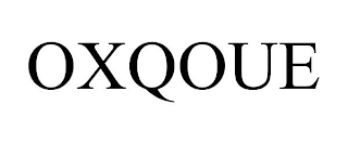 OXQOUE