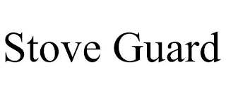 STOVE GUARD