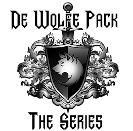 DE WOLFE PACK THE SERIES