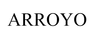 ARROYO