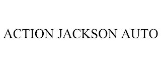 ACTION JACKSON AUTO