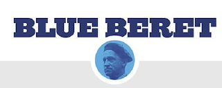 BLUE BERET