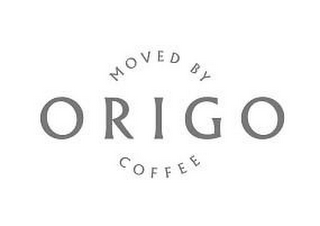 MOVED BY ORIGO COFFEE